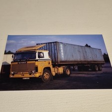 Russell davies scania for sale  WARE