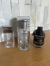 Empty aftershave bottles for sale  SOUTHAMPTON