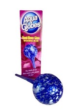 Aqua globes hand for sale  Puyallup