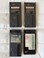 Lotto batterie vintage usato  Napoli