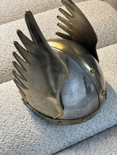 Normannen wikinger helm gebraucht kaufen  Burg