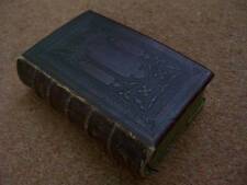 Quality raised leather for sale  SALISBURY