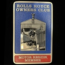 Rolls royce owners for sale  SWANSEA