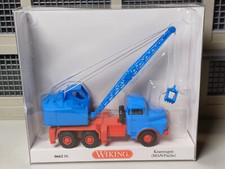Wiking 066206 man gebraucht kaufen  Wunstorf