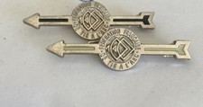 Lot anciens insignes d'occasion  Allauch