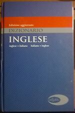 Dizionario inglese idealibri usato  Fiumefreddo di Sicilia