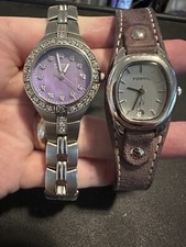 Women fossil watches for sale  Cheyenne