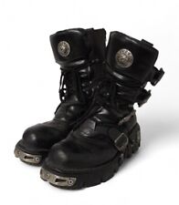 mens buckle boots for sale  LEEDS