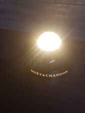 MOET CHANDON CHAMPANHE LED LUMINOSO ILUMINADO MAGNUM GARRAFA LUZ GLORIFICADOR comprar usado  Enviando para Brazil