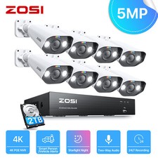 Zosi 8ch 8mp gebraucht kaufen  Bremen