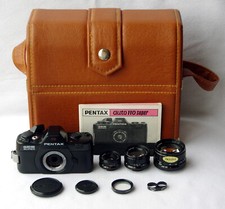 Pentax auto 110 for sale  KIDDERMINSTER