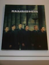 Rammstein buch till gebraucht kaufen  Garbsen
