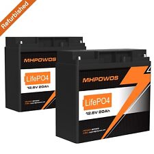 Pack 20ah lifepo4 for sale  Chino