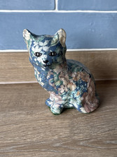 Vintage decoupage blue for sale Vintage decoupage blue for sale  MAIDSTONE