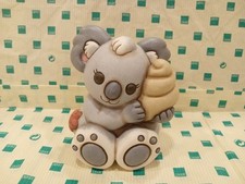 Koala con conchiglia usato  Fermo
