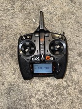 Spektrum dx6e channel for sale  Millen