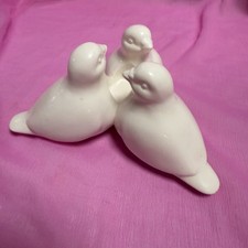 Vintage white doves. for sale  Jacksonville