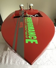 Boat red bonzi for sale  NOTTINGHAM