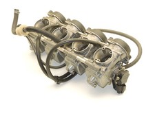 Rampe carburateurs suzuki d'occasion  Lubersac