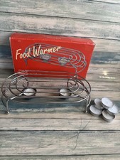 Double food warmer for sale  BRISTOL