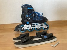 Inliner schlittschuhe smj gebraucht kaufen  Berlin