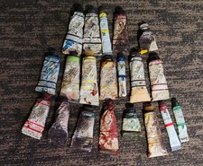 Tubes vintage grumbacher for sale  Smyrna
