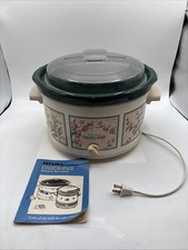 Vintage rival crockpot for sale  Cresskill