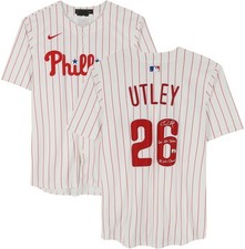 Chase utley philadelphia d'occasion  Expédié en Belgium