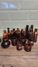Old brown bottles for sale Old brown bottles for sale  BURY