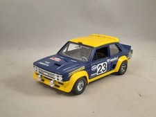 Bburago fiat 131 gebraucht kaufen  Oberhausen