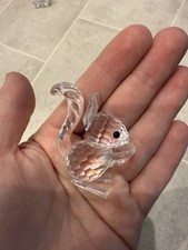 Swarovski crystal animal for sale  SWANSEA