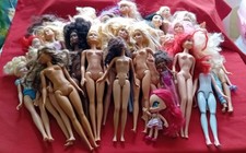 Joblot barbie disney for sale  WEYMOUTH