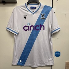 Crystal palace away for sale Crystal palace away for sale  HAVERHILL
