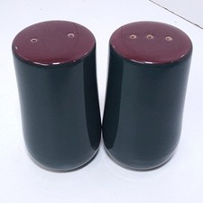 Shakers de sal e pimenta verde e framboesa Nancy Calhoun Fusions comprar usado  Enviando para Brazil