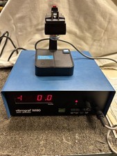 Vibrograf m80 quartz d'occasion  Expédié en Belgium