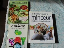 Livres meilleure cuisine d'occasion  Descartes