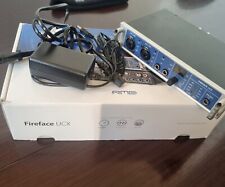 Scheda audio rme usato  Vigevano