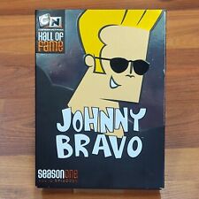 JOHNNY BRAVO Temporada 1 Total 13 Episódios 2 DVD SET Cartoon Network 2010 comprar usado  Enviando para Brazil