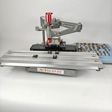 Vigor 775b engraving for sale  Collegeville