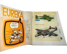 Eureka 1972 rivista usato  Cesena