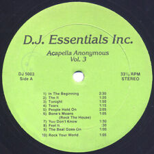Acapella anonymous vol. usato  Trevenzuolo