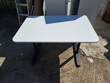 Ikea bekant white for sale  LONDON