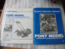 Troy bilt 1986 for sale  Middle Island