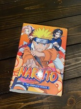 Usado, Naruto Complete Series Blu-ray Boxset - Brand New Damaged comprar usado  Enviando para Brazil