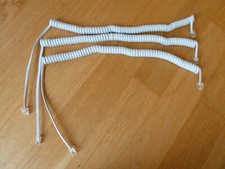 Hörerschnur hörerkabel telef gebraucht kaufen  Preetz