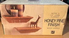 Honey pine finish for sale  Tall Timbers