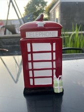 Vintage red white for sale  CARDIFF