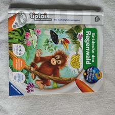 Tiptoi entdecke den gebraucht kaufen  Bredstedt