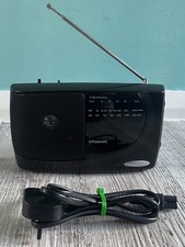 Polaroid portable radio for sale Polaroid portable radio for sale  STOURBRIDGE