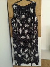 Ladies black dress for sale  SOUTHAMPTON